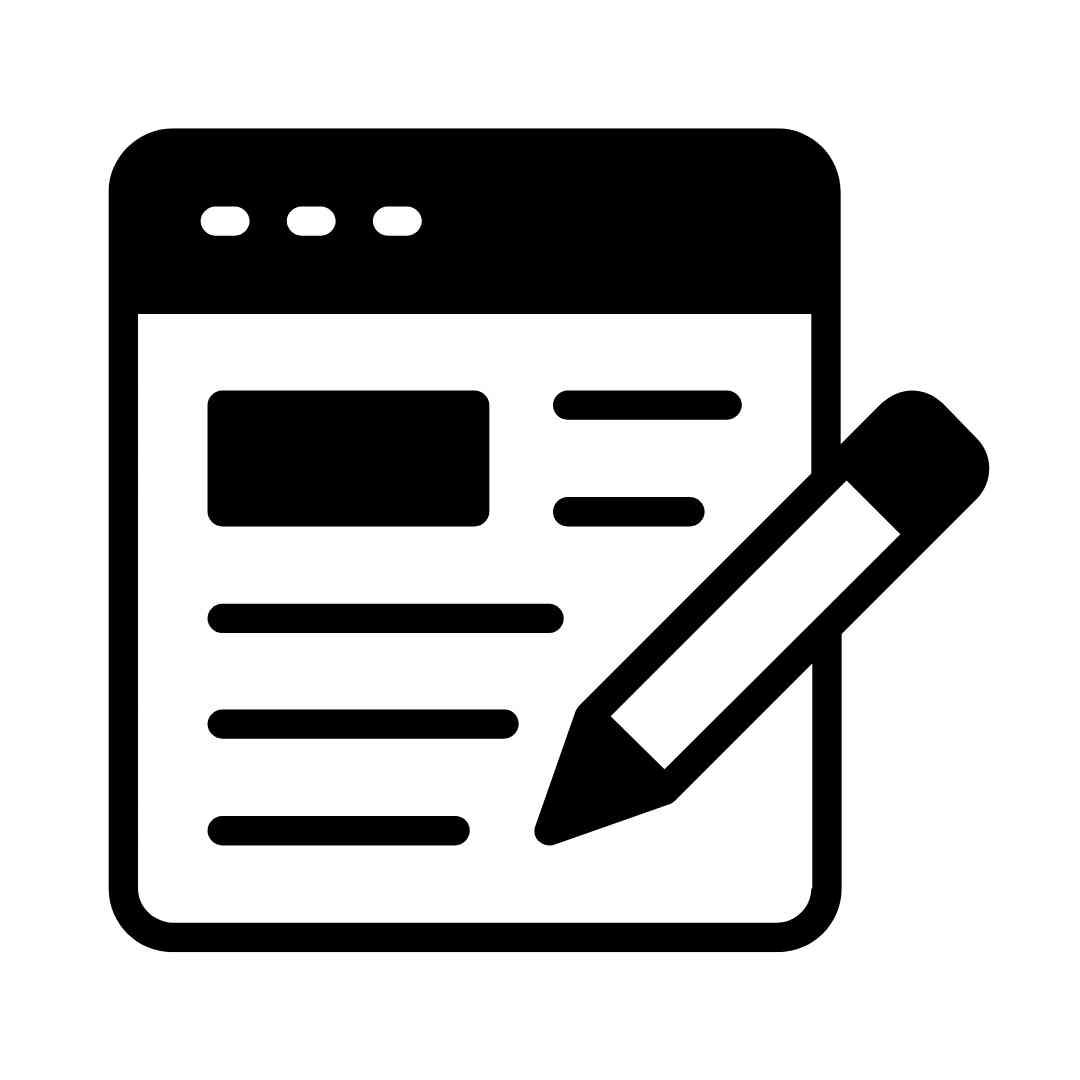 Content Creation Logo